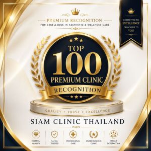 Top 100 Premium Clinic Recognition