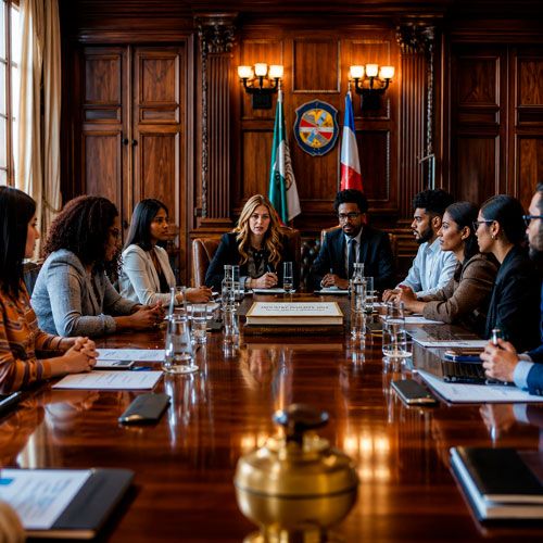 Government & Policy Collaboration