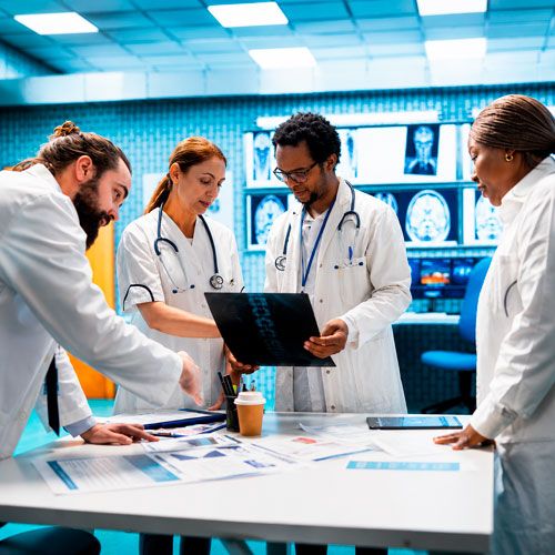 Healthcare Quality & Best Practices