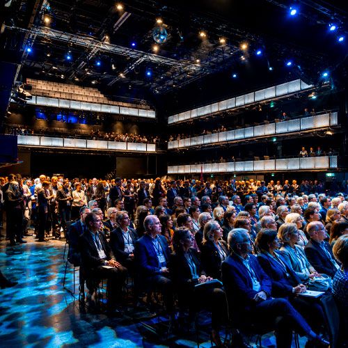 Industry Conferences & Events