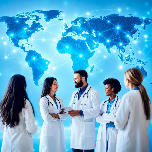 International Healthcare Partnerships