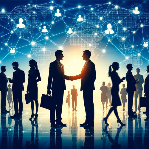 Member Networking & Business Matching