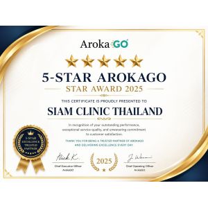 5-Star ArokaGO Star Award 2025