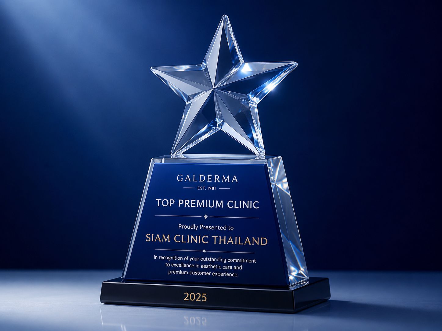 Top Premium Clinic by Galderma